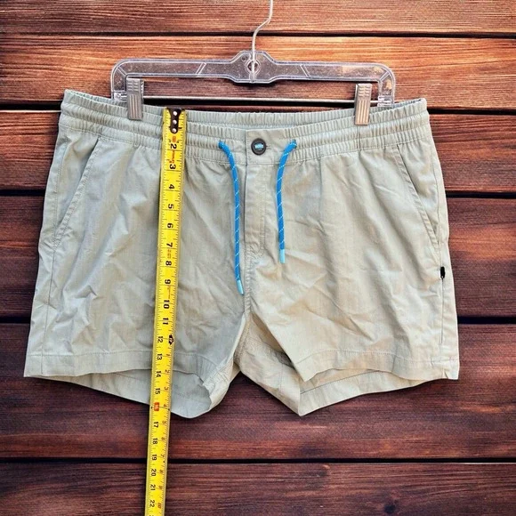 Cotopaxi Salto Women's Rip stop Shorts Silver Leaf Large NWT - Picture 3 of 7